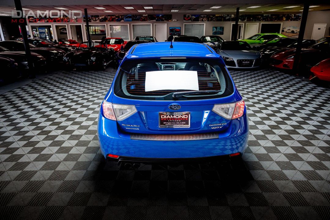 2013 Subaru Impreza