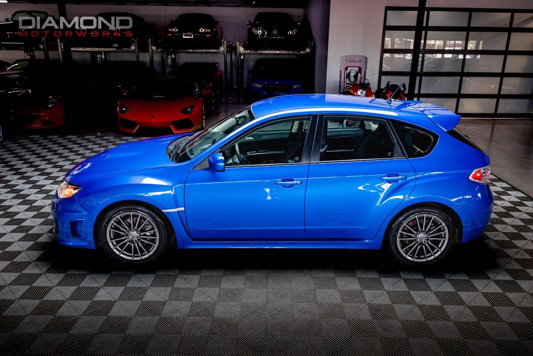 2013 Subaru Impreza