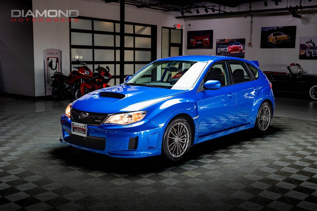 2013 Subaru Impreza