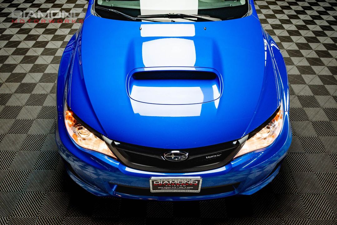 2013 Subaru Impreza