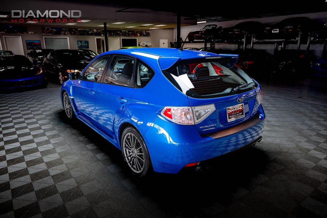 2013 Subaru Impreza