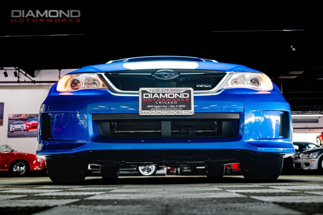 2013 Subaru Impreza
