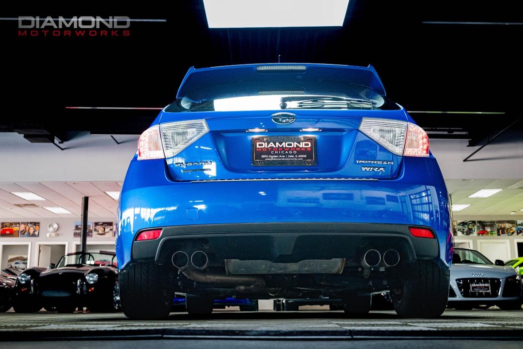 2013 Subaru Impreza