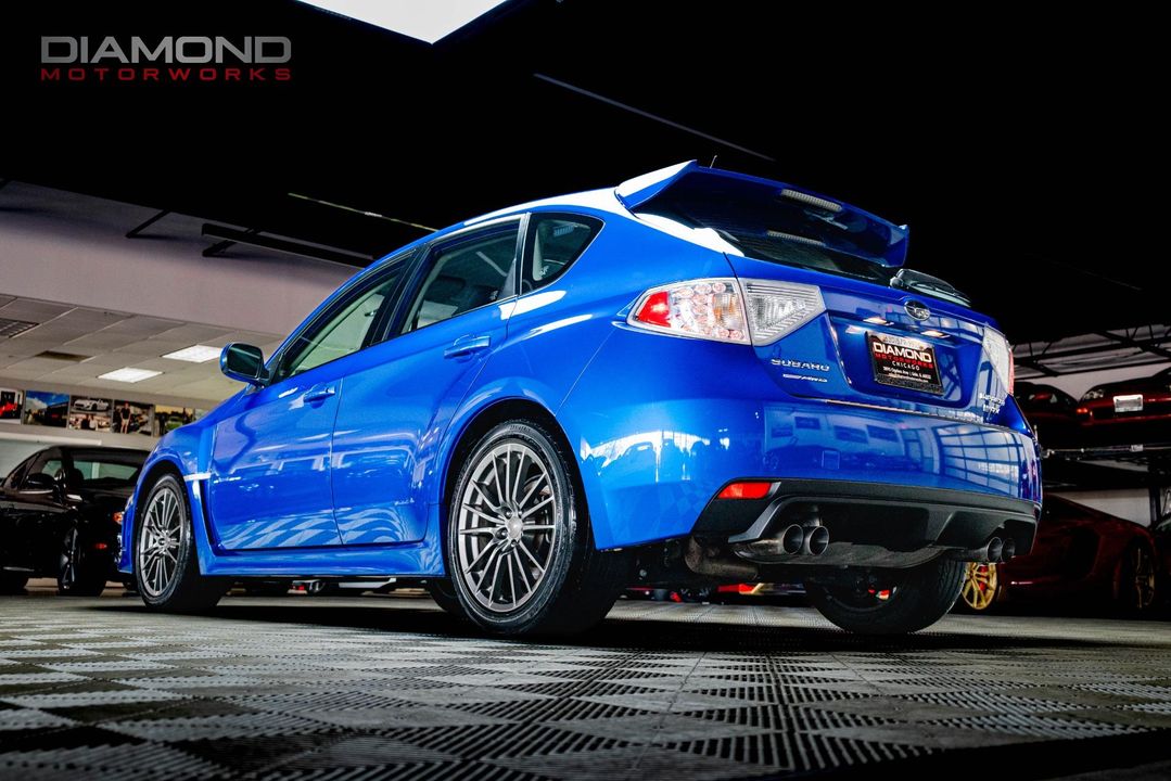 2013 Subaru Impreza