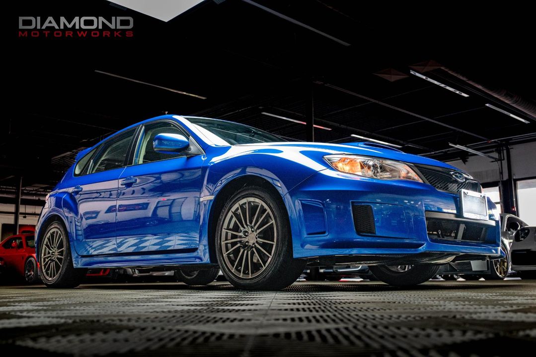 2013 Subaru Impreza