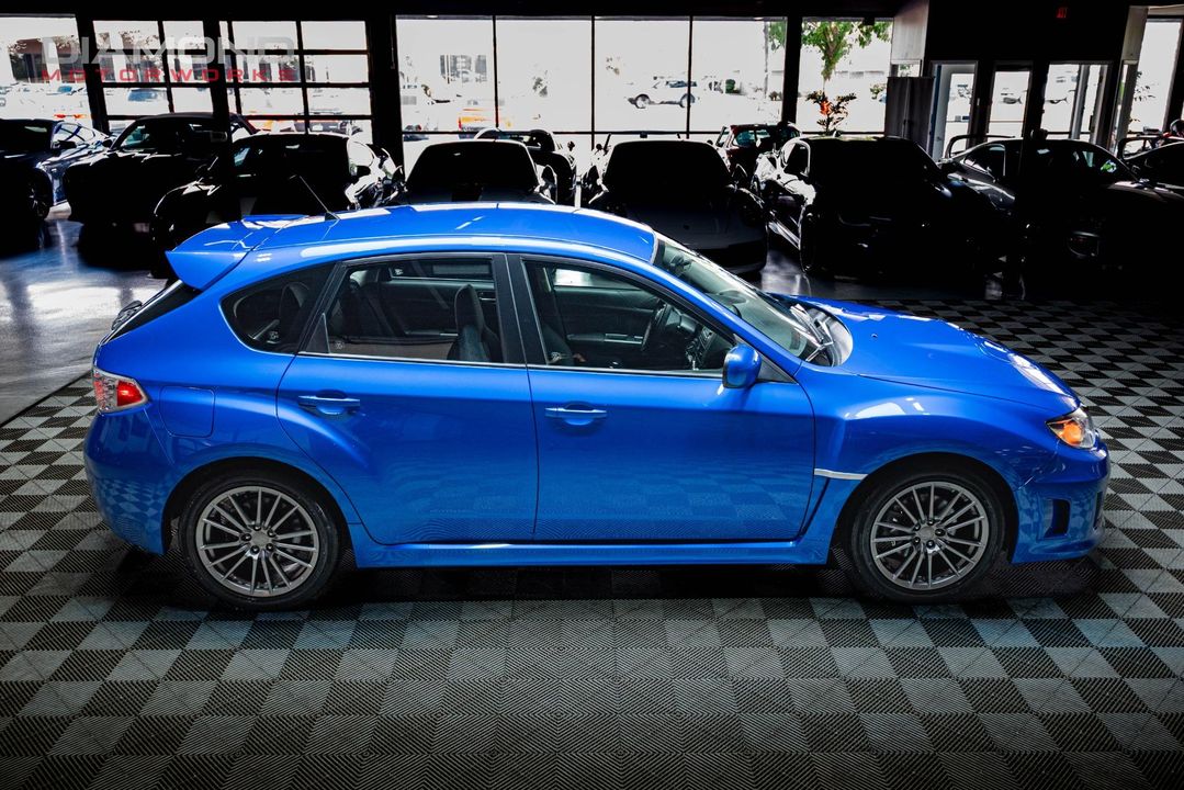 2013 Subaru Impreza