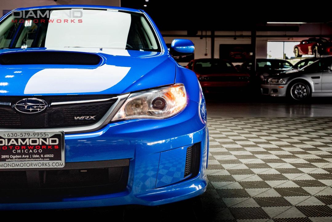 2013 Subaru Impreza