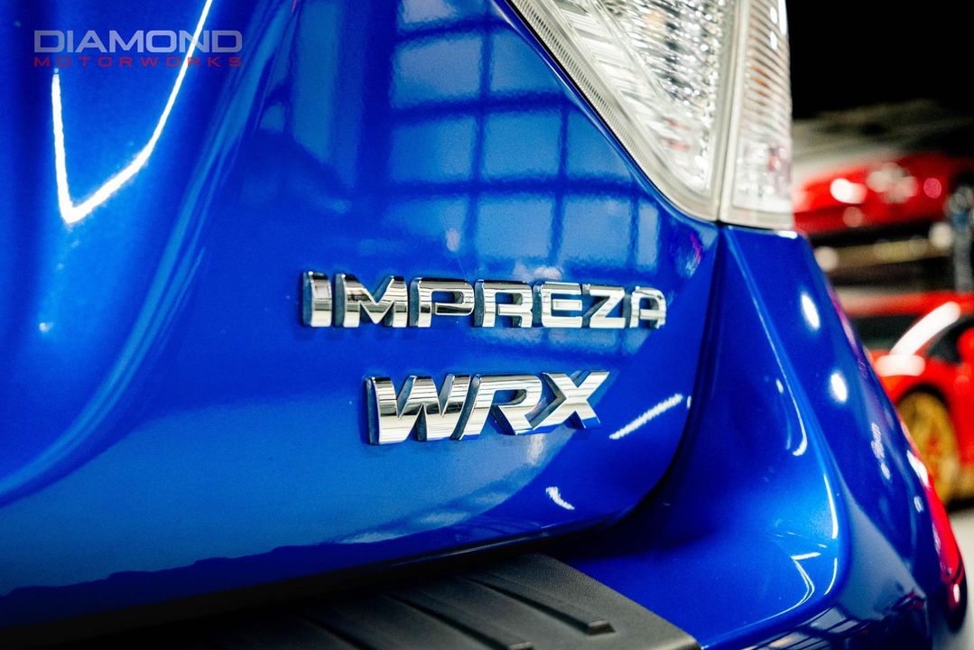 2013 Subaru Impreza