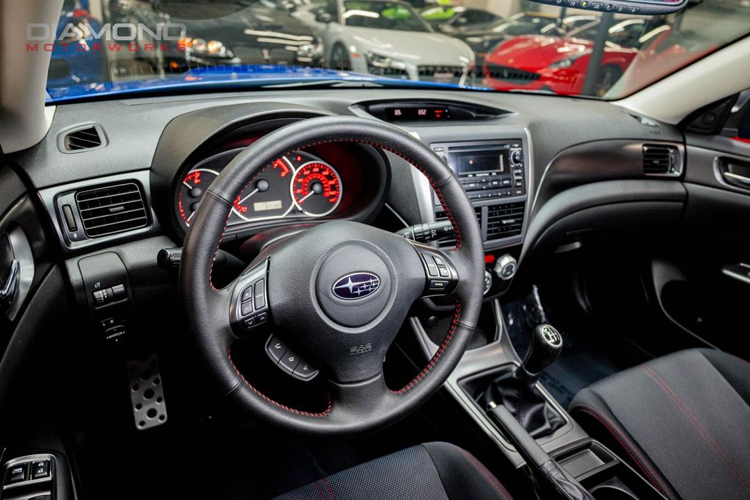 2013 Subaru Impreza