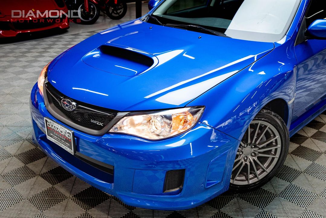 2013 Subaru Impreza