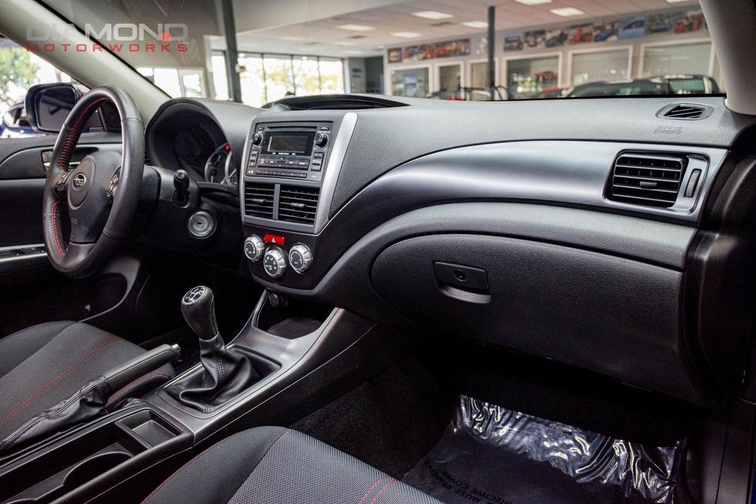 2013 Subaru Impreza