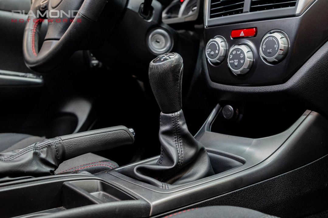2013 Subaru Impreza