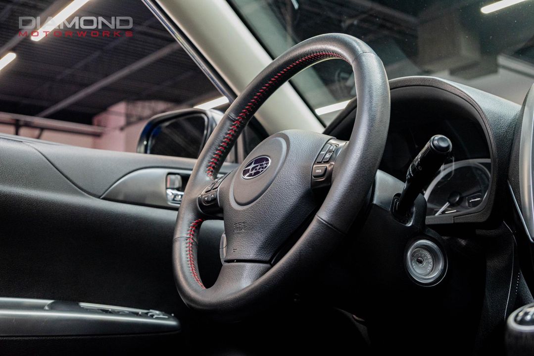 2013 Subaru Impreza