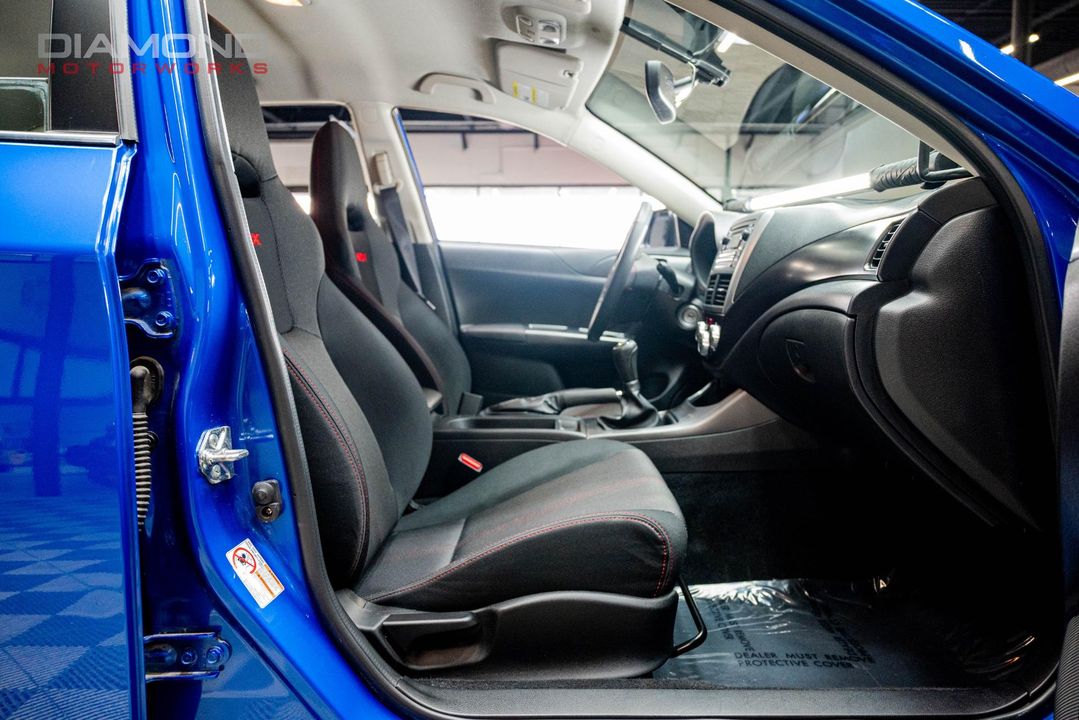 2013 Subaru Impreza