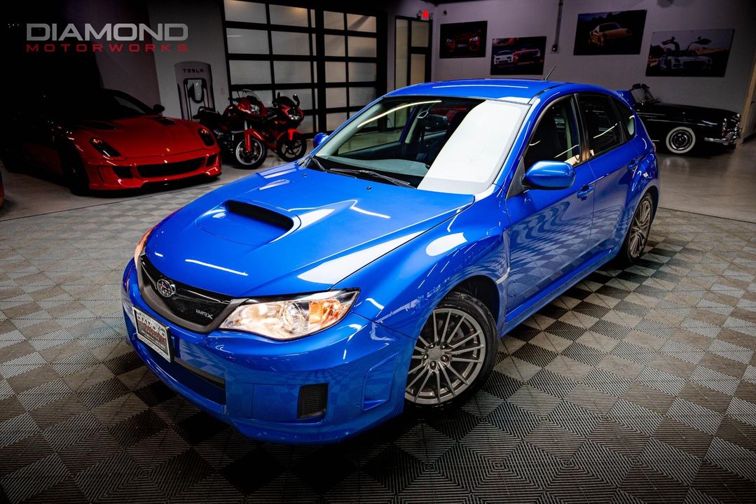 2013 Subaru Impreza