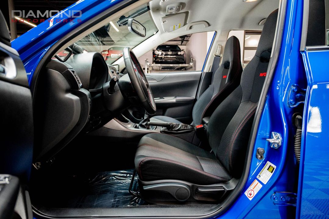 2013 Subaru Impreza
