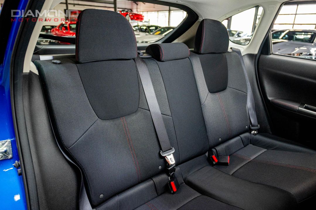2013 Subaru Impreza