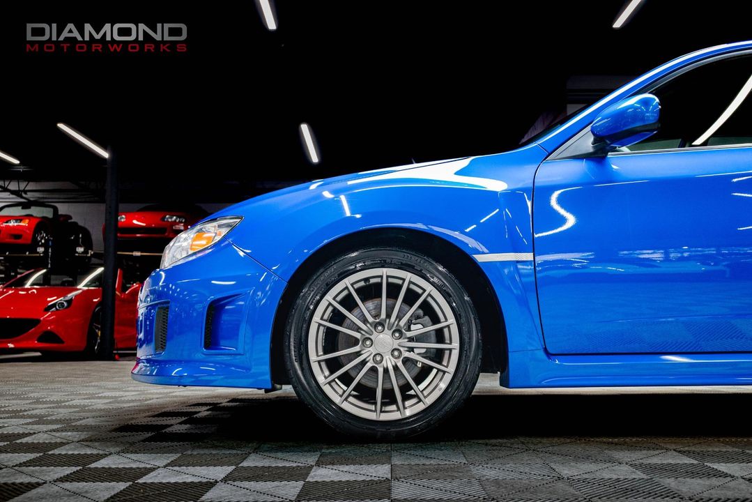 2013 Subaru Impreza