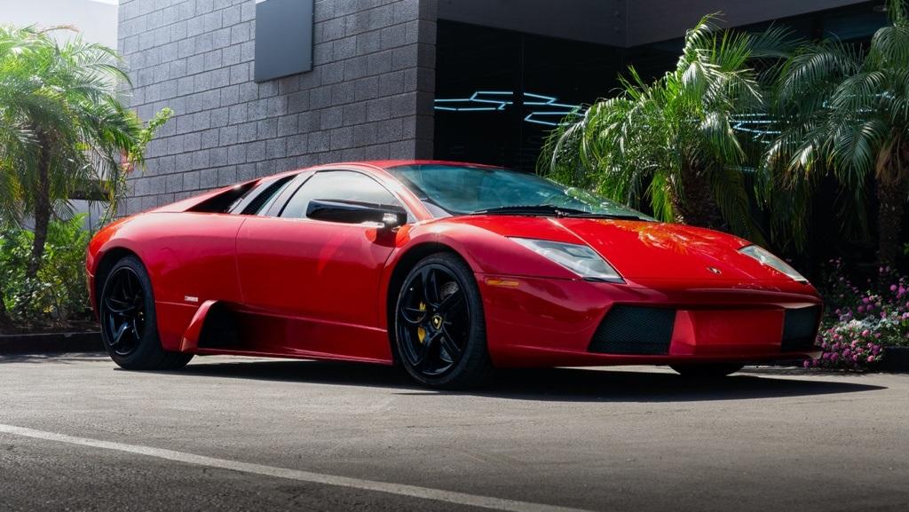 2004 Lamborghini Murcielago