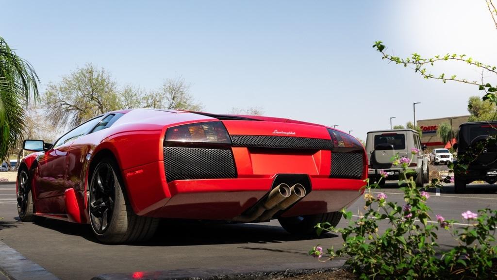 2004 Lamborghini Murcielago