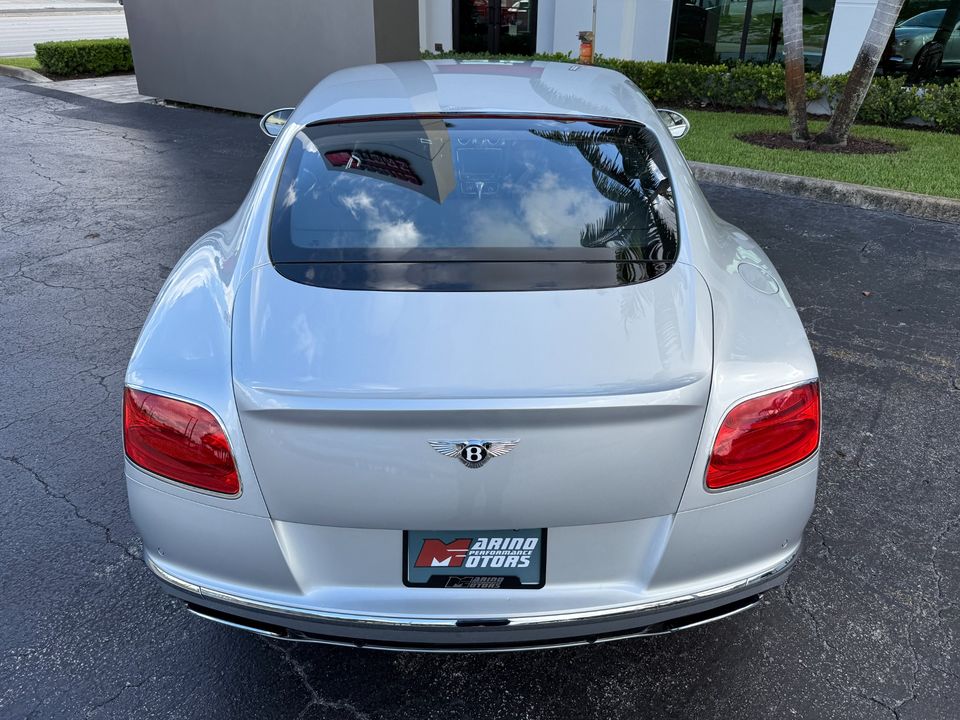 2017 Bentley Continental