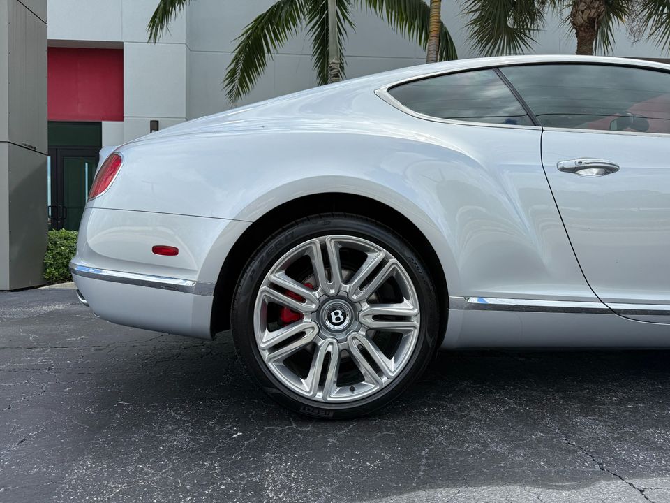 2017 Bentley Continental
