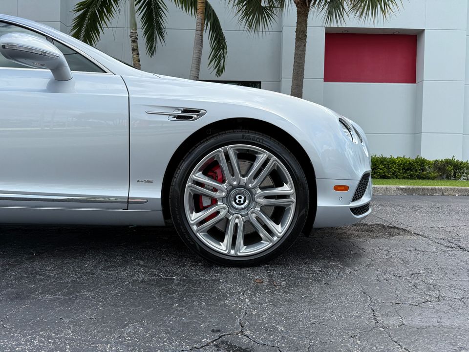 2017 Bentley Continental