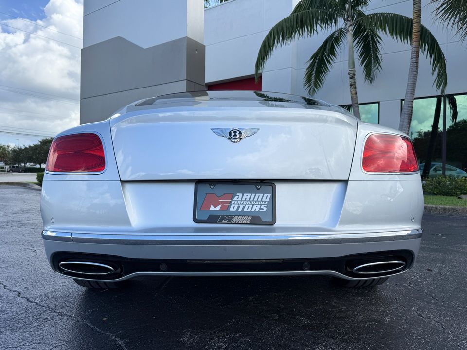 2017 Bentley Continental