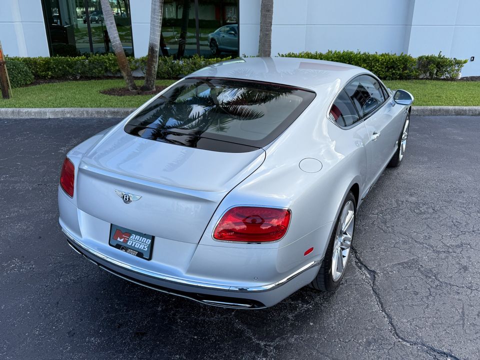 2017 Bentley Continental