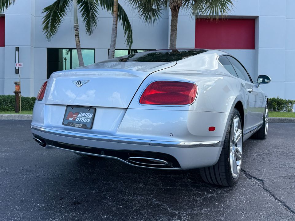 2017 Bentley Continental