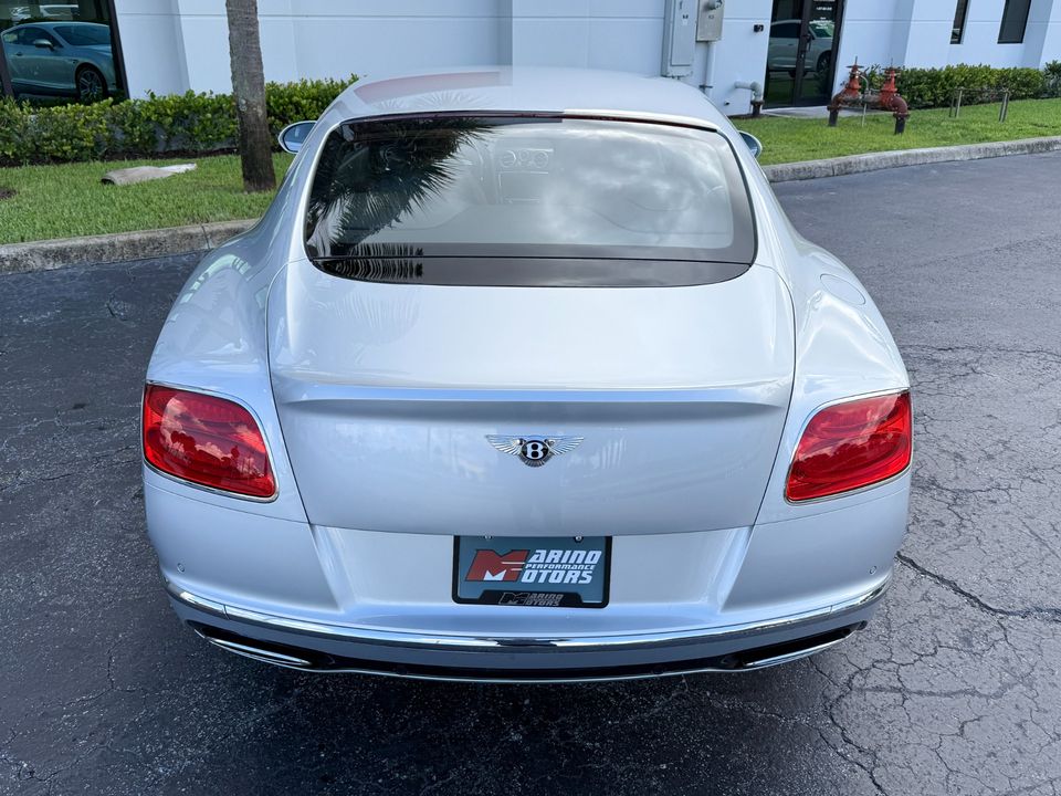 2017 Bentley Continental