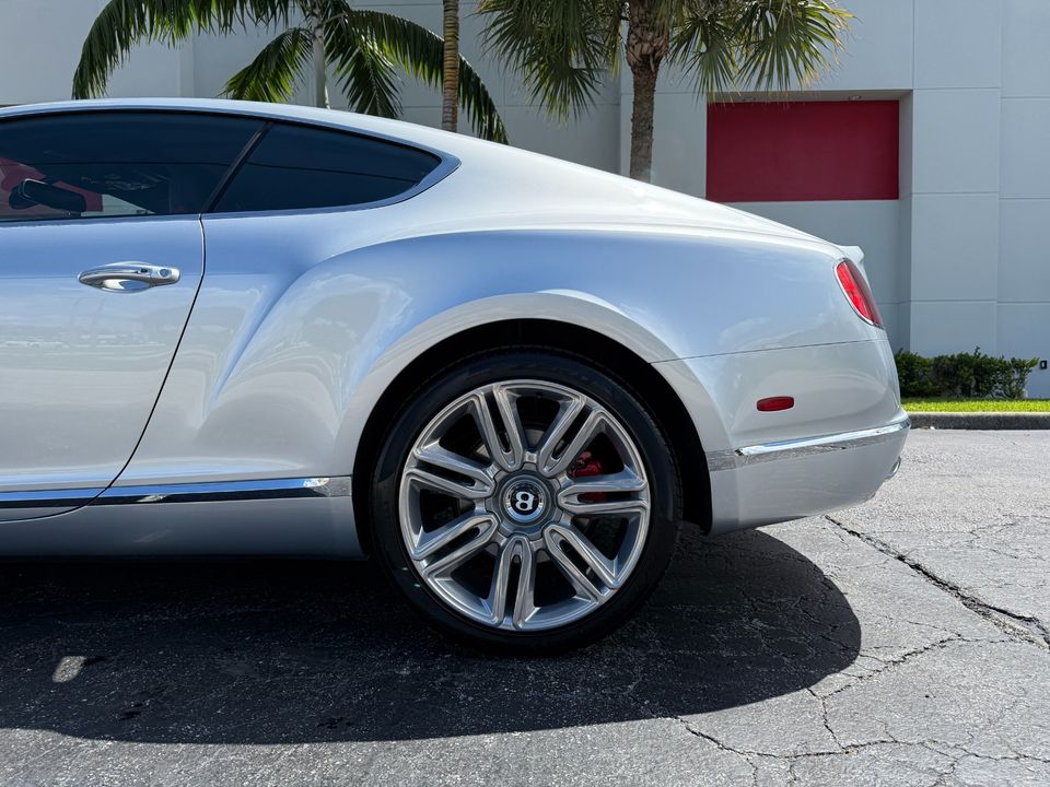 2017 Bentley Continental