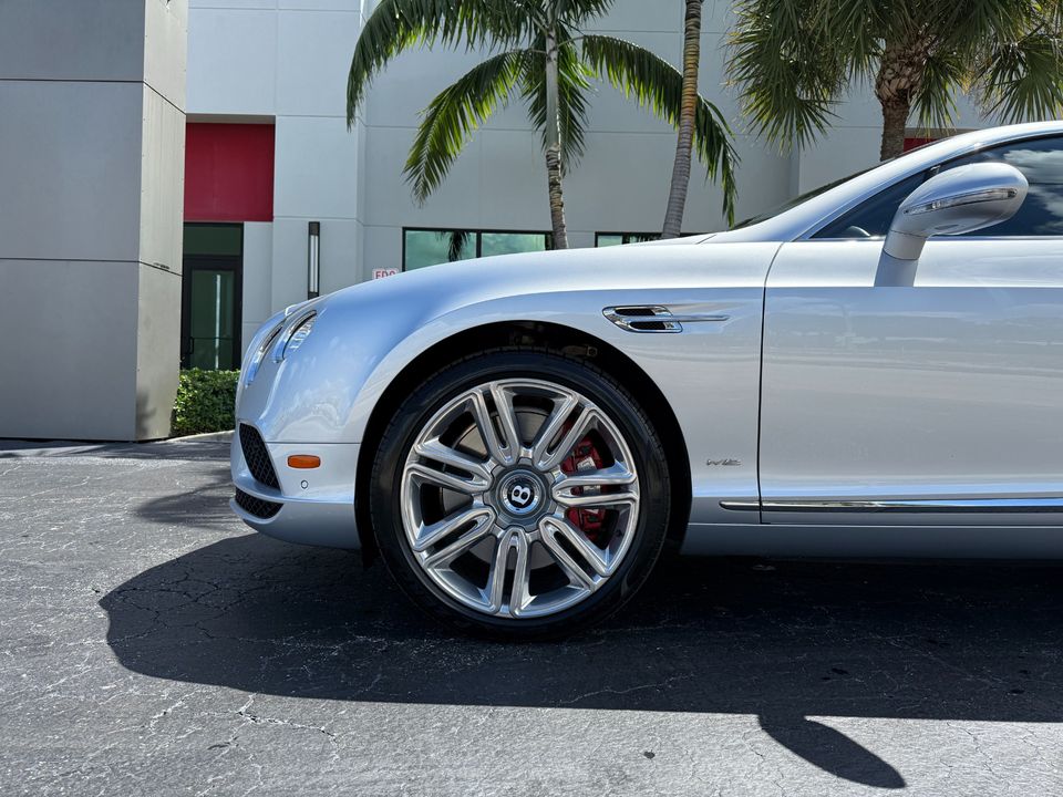 2017 Bentley Continental