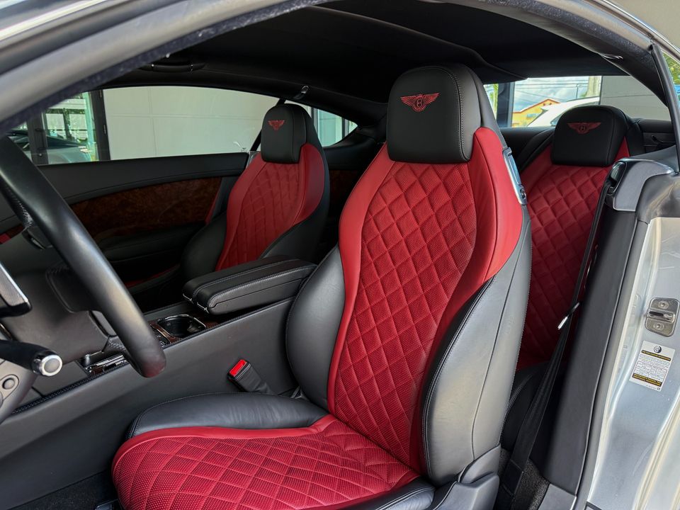 2017 Bentley Continental