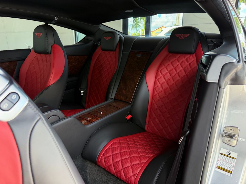 2017 Bentley Continental