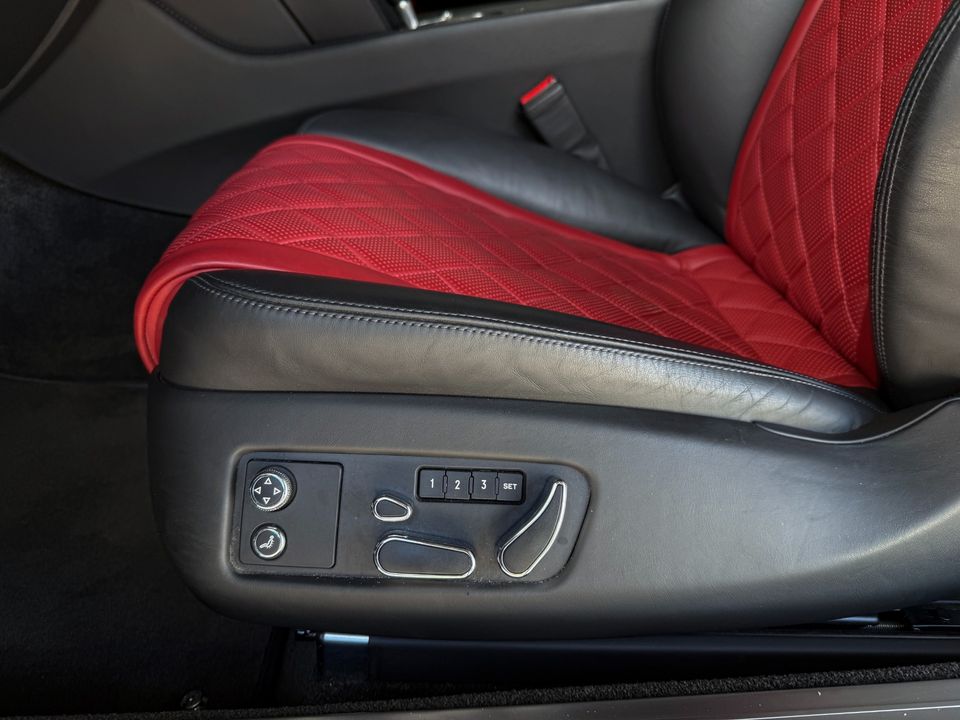 2017 Bentley Continental