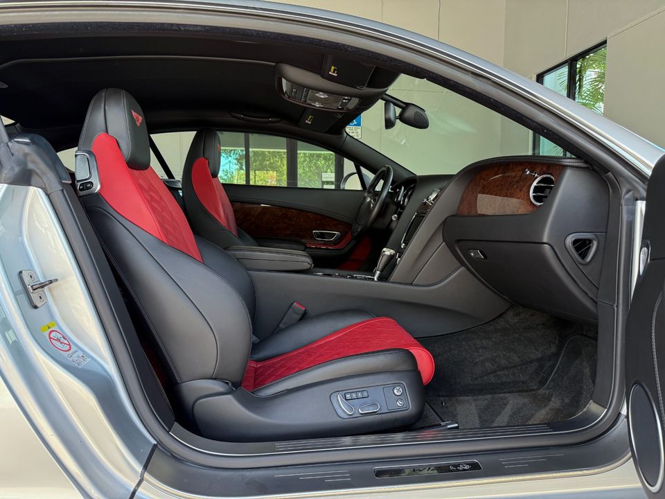 2017 Bentley Continental
