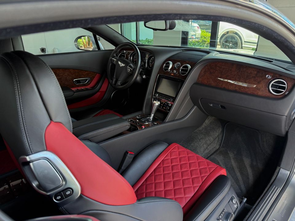 2017 Bentley Continental