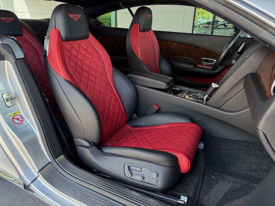 2017 Bentley Continental