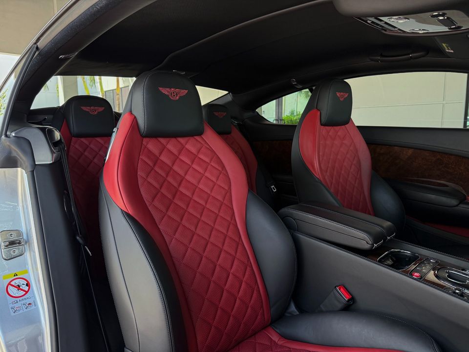 2017 Bentley Continental