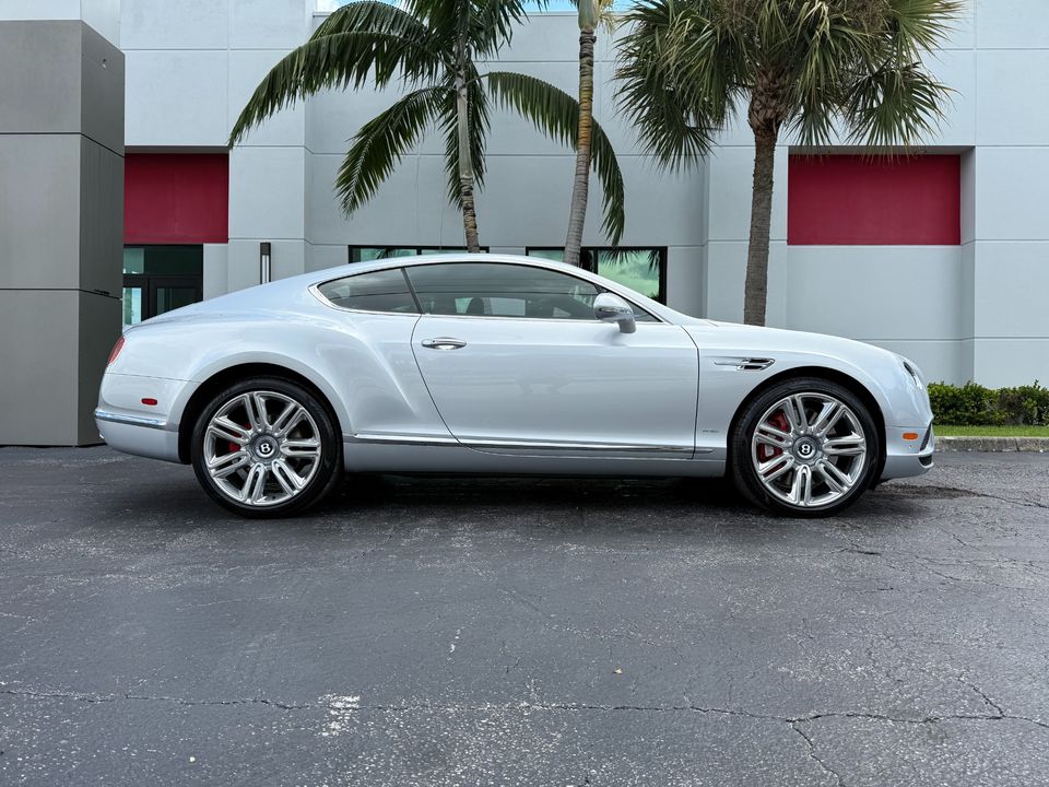 2017 Bentley Continental