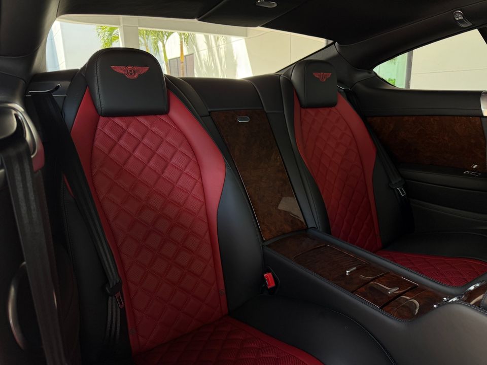 2017 Bentley Continental