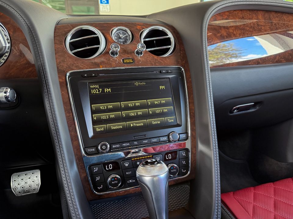 2017 Bentley Continental