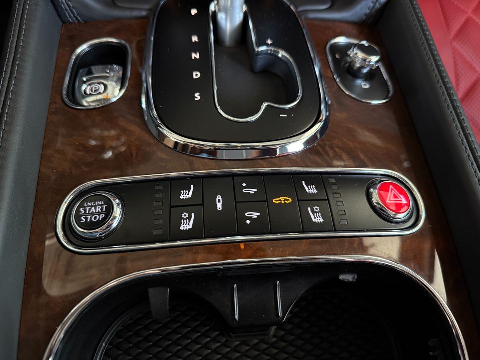 2017 Bentley Continental
