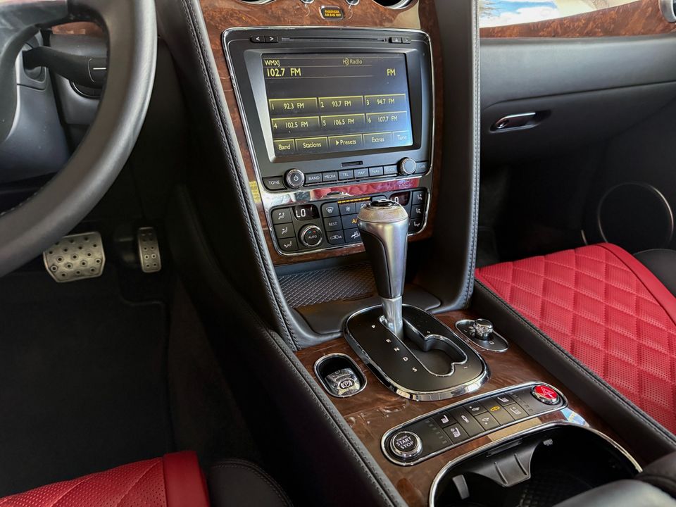 2017 Bentley Continental