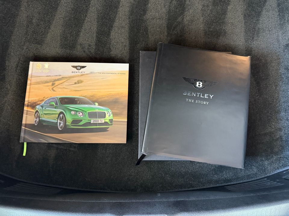 2017 Bentley Continental