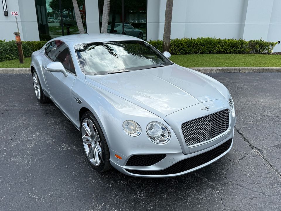 2017 Bentley Continental
