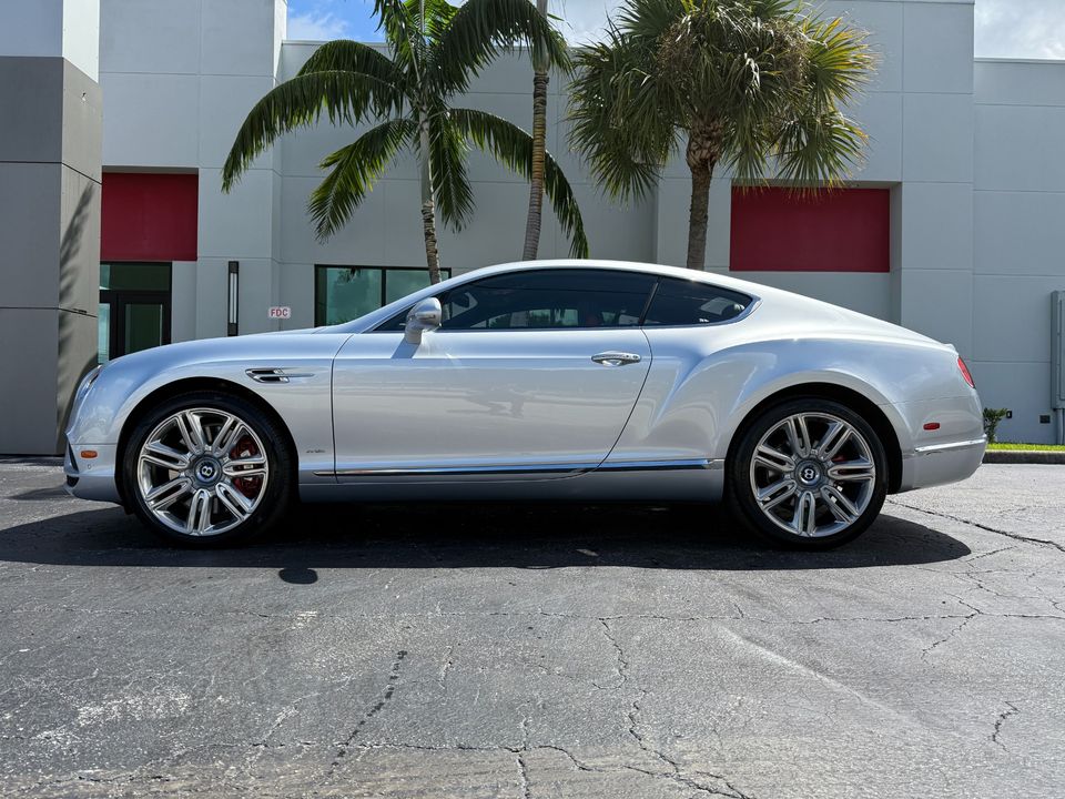 2017 Bentley Continental