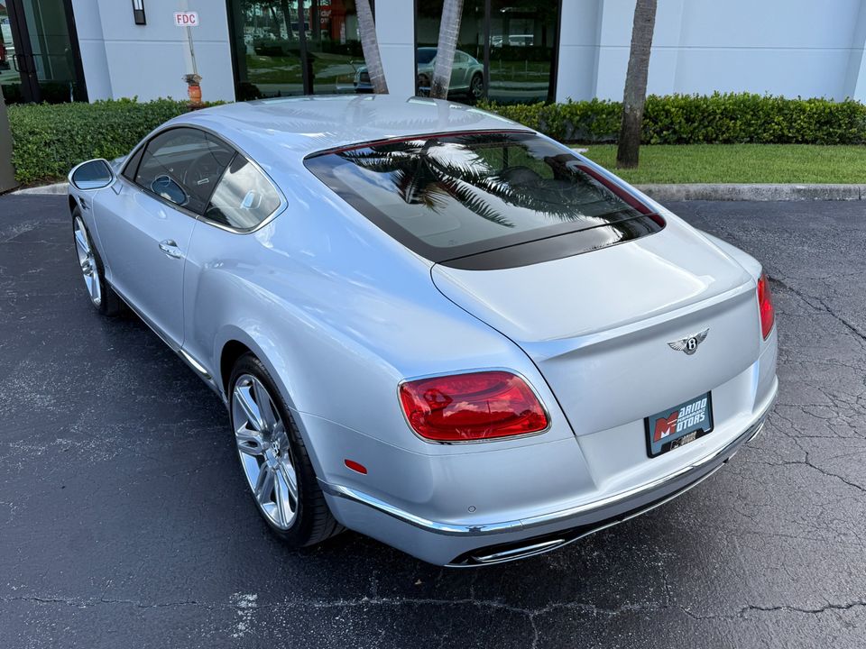 2017 Bentley Continental