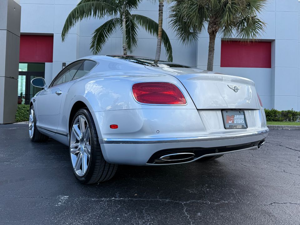 2017 Bentley Continental